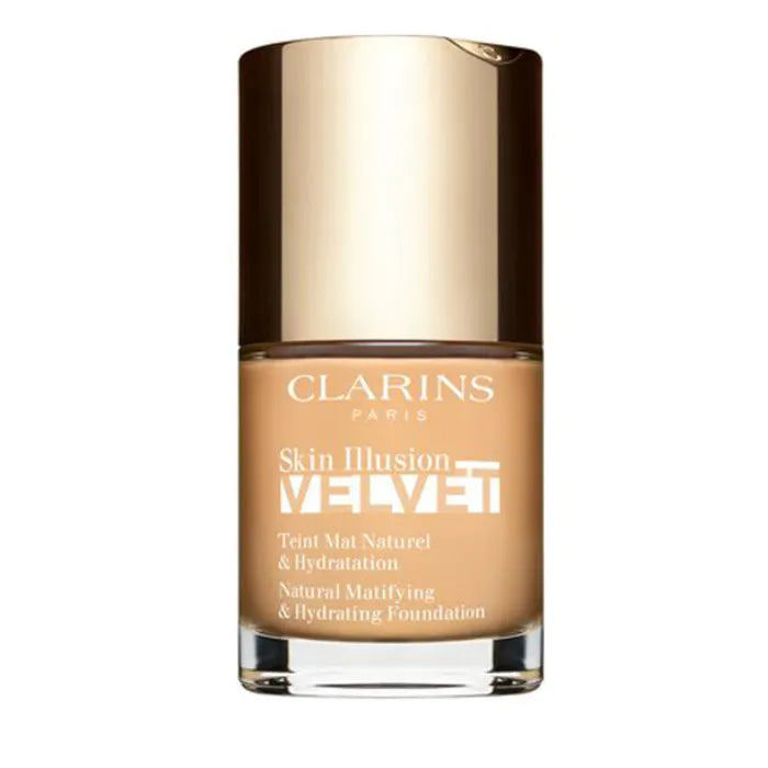 Clarins Skin Illusion Velvet 105N 30Ml - CLARINS