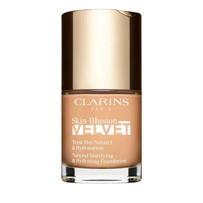 Clarins Skin Illusion Velvet 107C 30ml - CLARINS