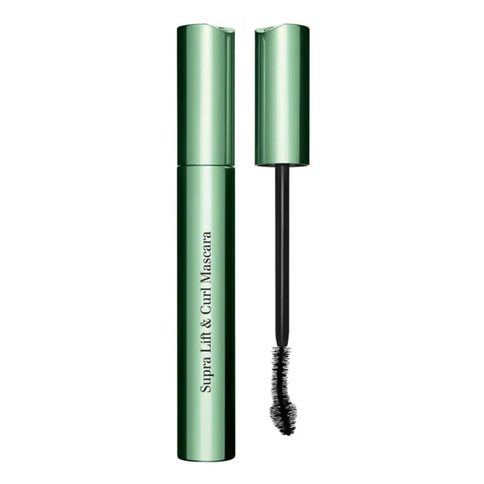 Clarins Supra Lift And Curl Mascara 01 Intense Black 8Ml - CLARINS