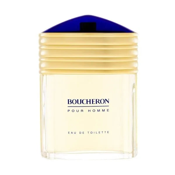 Boucheron Homme Eau De Toilette Spray 100ml - BOUCHERON
