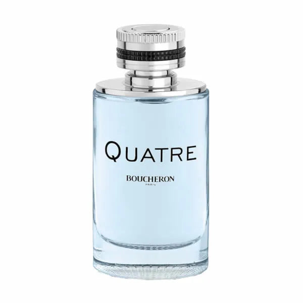 Boucheron Quatre Homme Eau De Toilette Spray 100ml - BOUCHERON