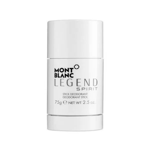 Montblanc Legend Spirit Deodorant Stick 75G - MONTBLANC