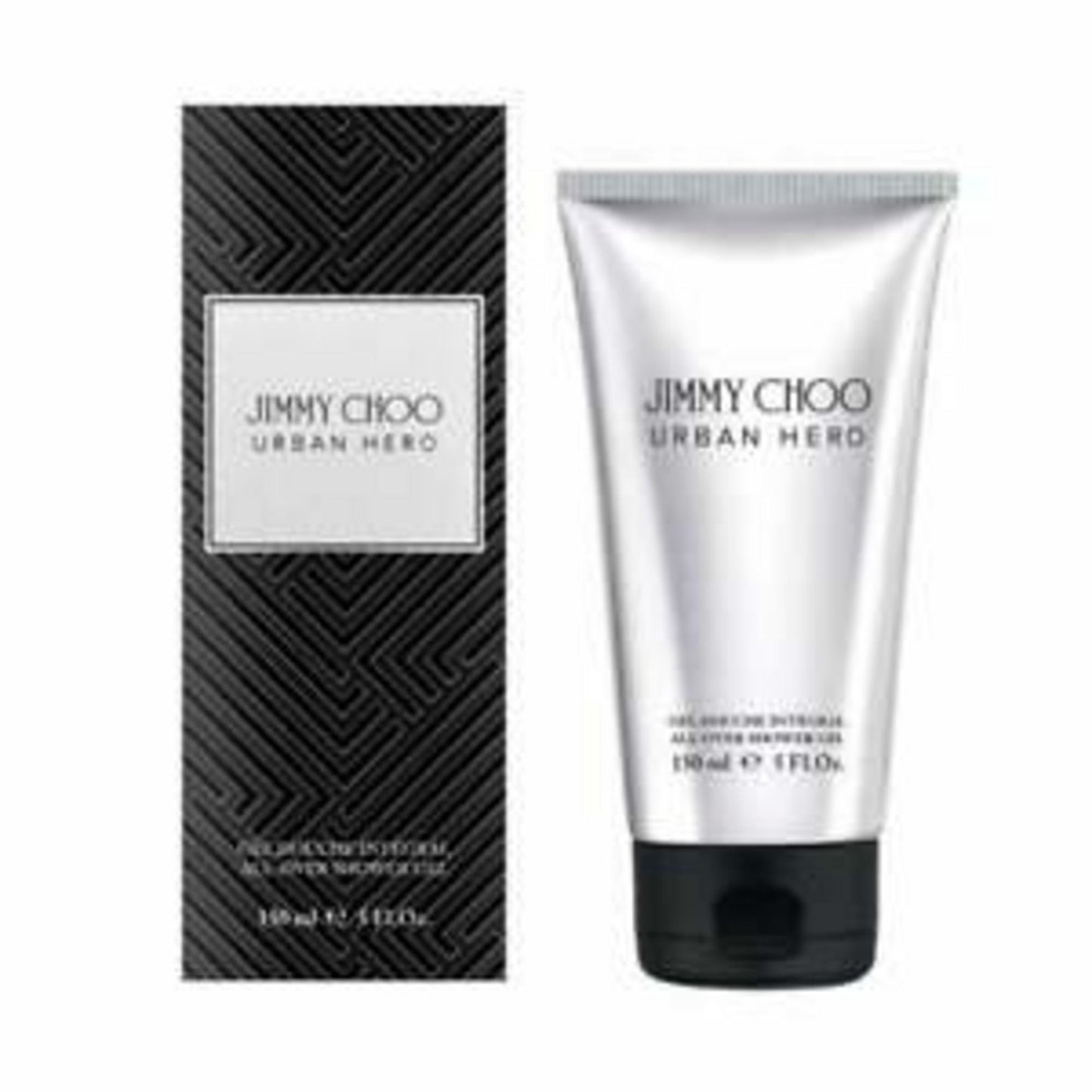 Jimmy Choo, Urban Hero, Shower Gel, 100 ml