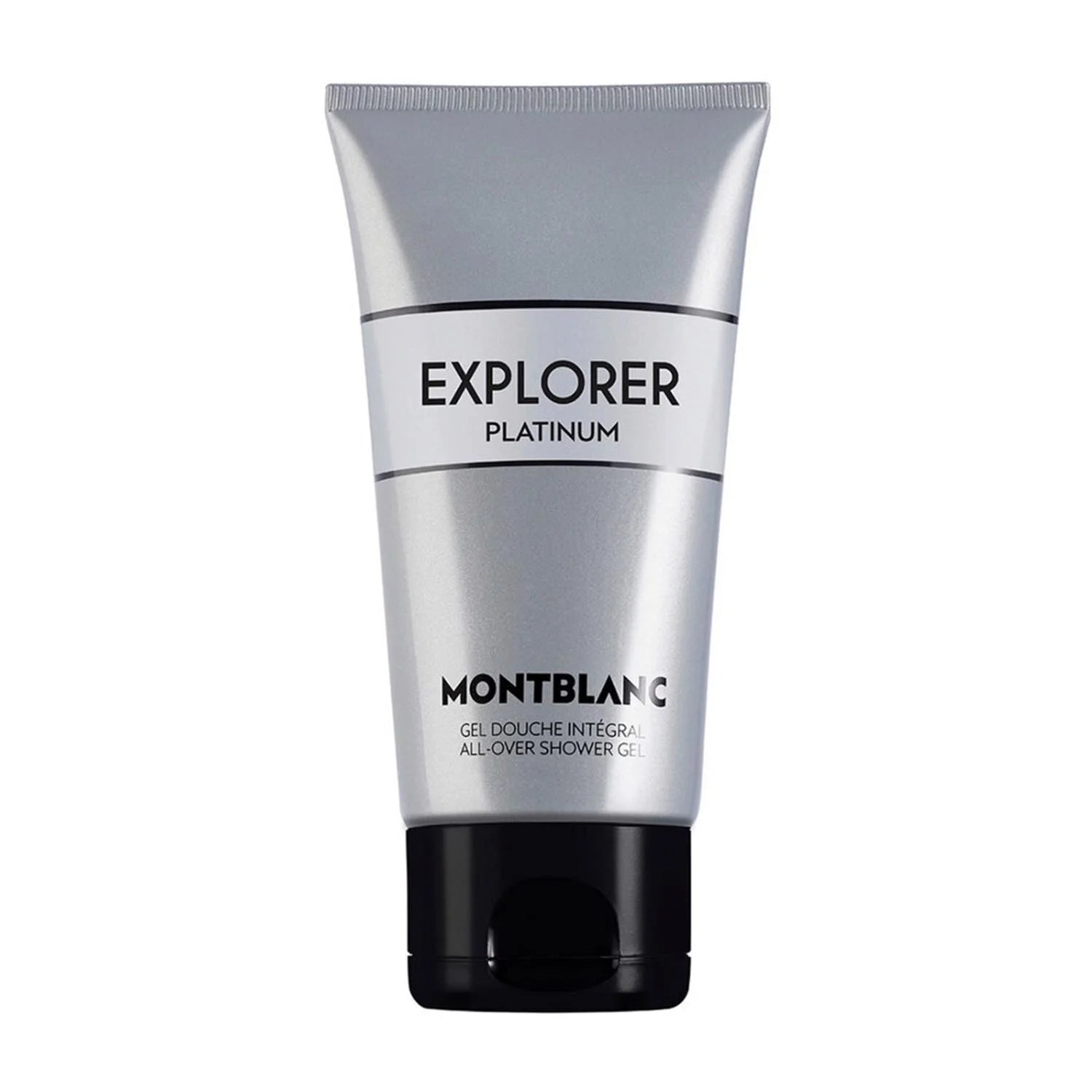 Montblanc Explorer Platinum Gel De Baño 150Un - MONTBLANC
