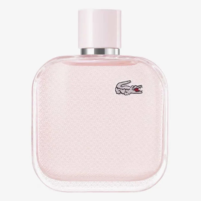 Lacoste L.12.12 Rose Eau Fraiche Spray 100ml - LACOSTE