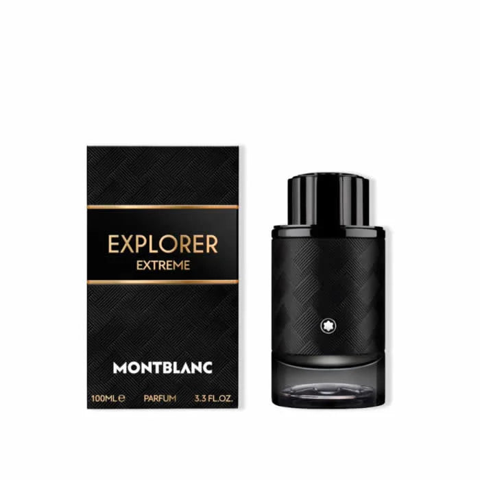 Montblanc Explorer Extreme Eau De Parfum Spray 100Ml