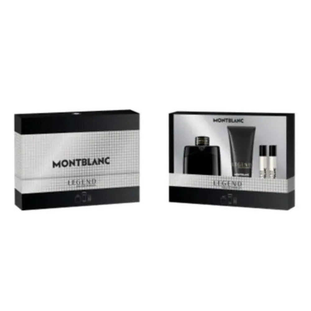 Montblanc Legend Red Epv 100Ml Miniatura 7,5Ml Shower Gel - MONTBLANC