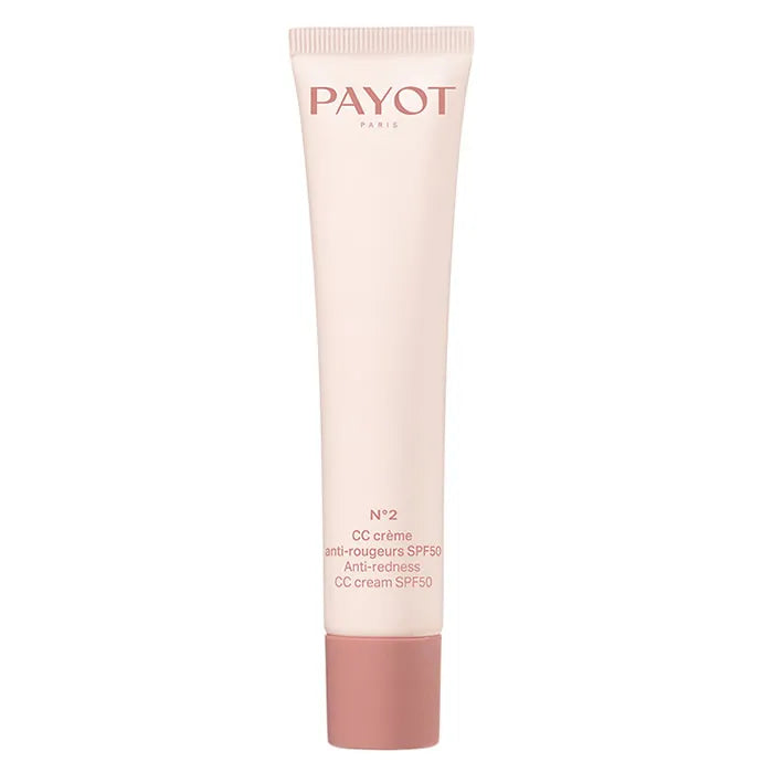 Payot Crème N2 Cc Cream Spf50 40Ml - PAYOT