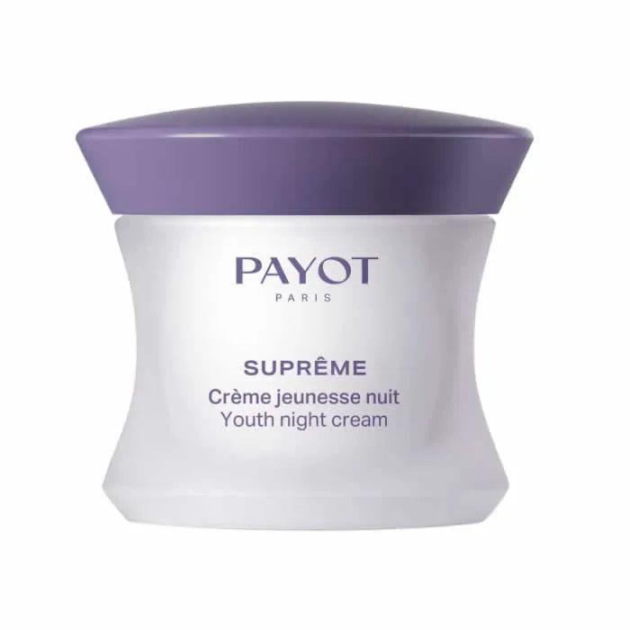 Payot Suprême Youth Night Cream 50ml - PAYOT