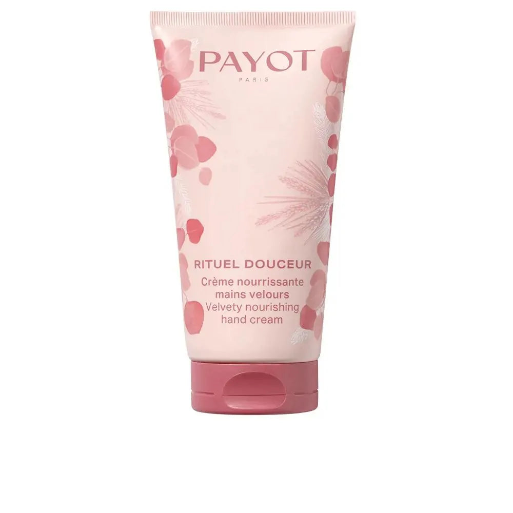 Payot Creme Nourrisante Mains Velours 75Ml - PAYOT