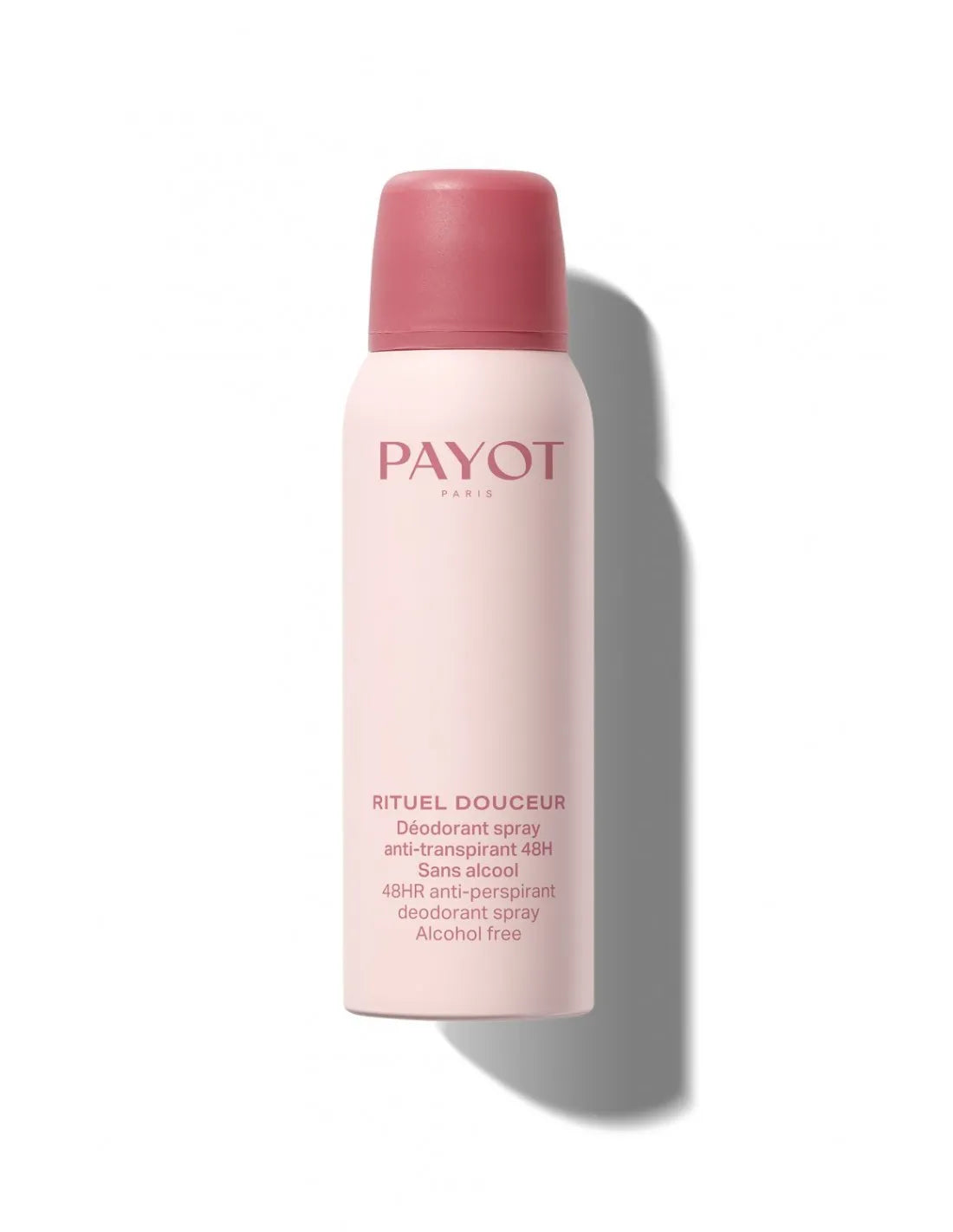Payot Deodorant Spray Fraicheur 125ml - PAYOT