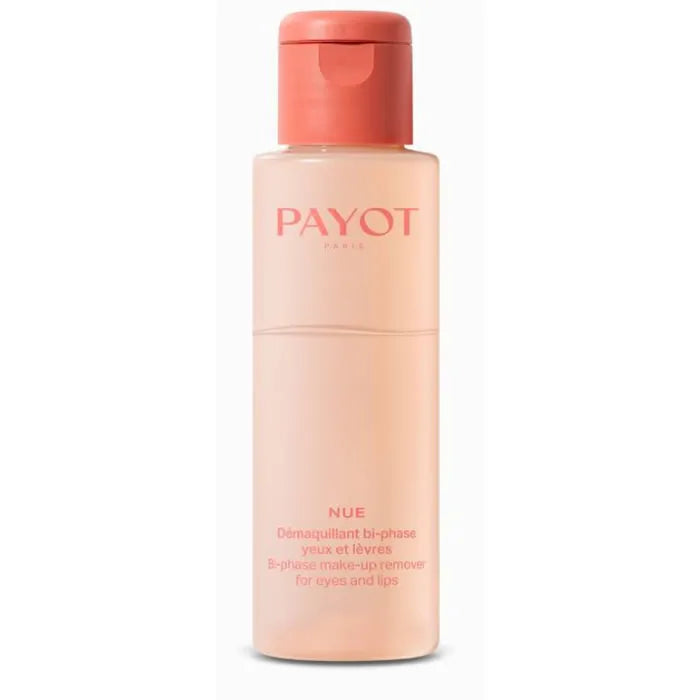 Payot Nue Bi-Phase Make Up Remover For Eyes And Lips 100ml - PAYOT