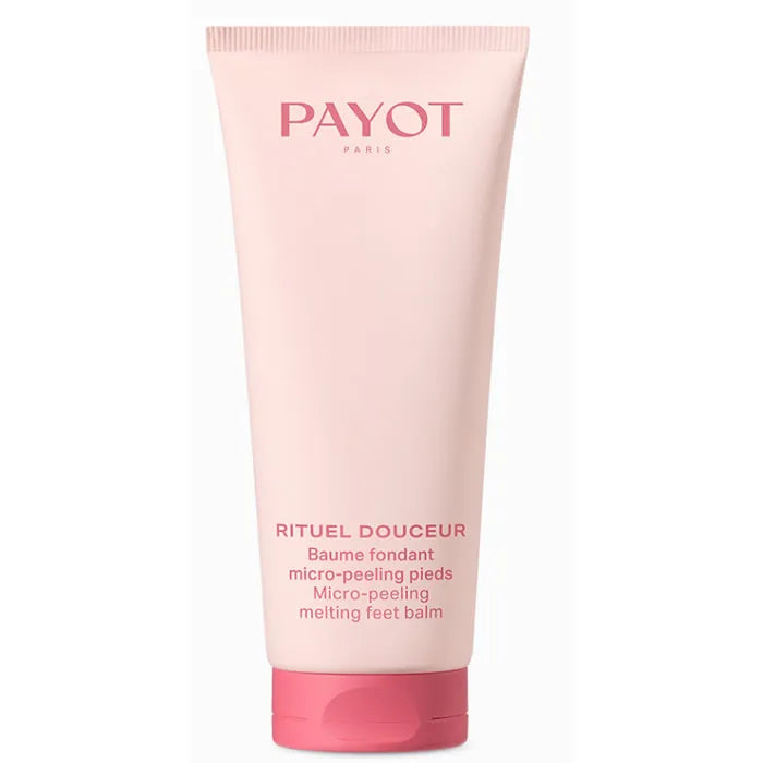 Payot Rituel Douceur Baume Fondant Micro Peeling Pieds 100Ml - PAYOT