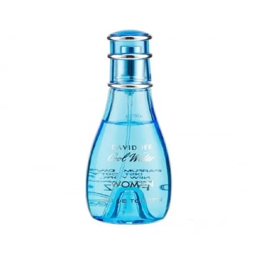 Davidoff Cool Water Woman Eau De Toilette Spray 30Ml