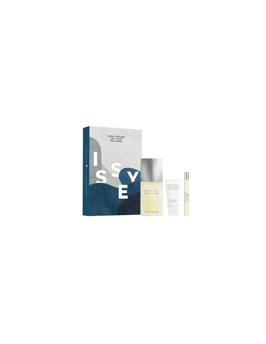 Issey Miyake L'eau D'issey Pour Homme Set - ISSEY MIYAKE