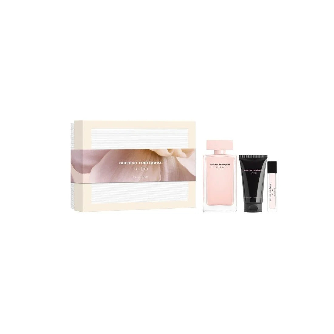Narciso Rodriguez Narciso Her Ep 100V Body 10 Cof26 - NARCISO RODRIGUEZ
