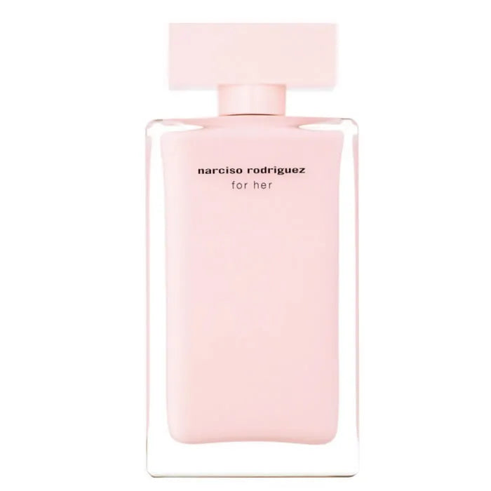 Narciso Rodriguez For Her Eau De Perfume Spray 100Ml - NARCISO RODRIGUEZ