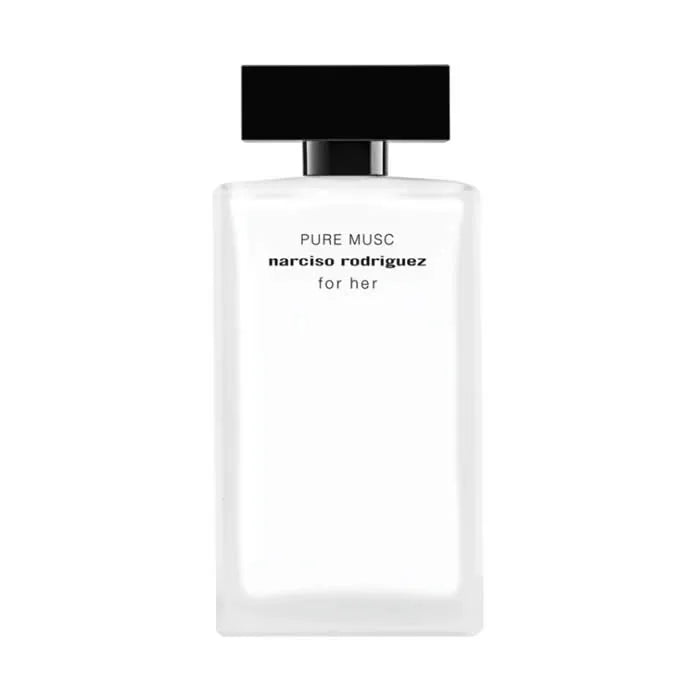 Narciso Rodriguez For Her Pure Musc Eau De Perfume Spray 100ml - NARCISO RODRIGUEZ