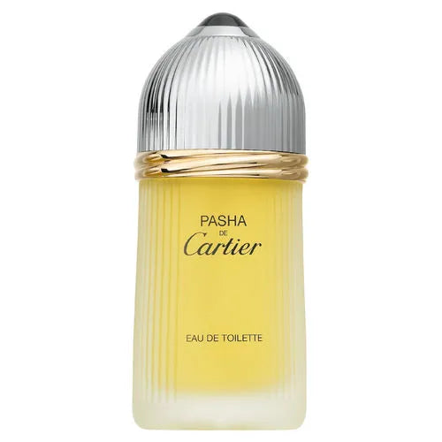 Cartier Pasha Eau De Toilette Spray 100Ml