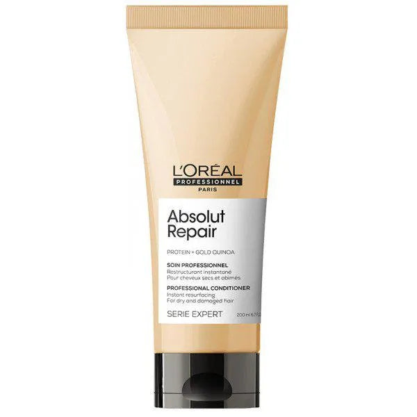 L'Oréal Professionnel Absolut Repair Gold Professional Conditioner 500Ml - L'OREAL PROFESSIONNEL