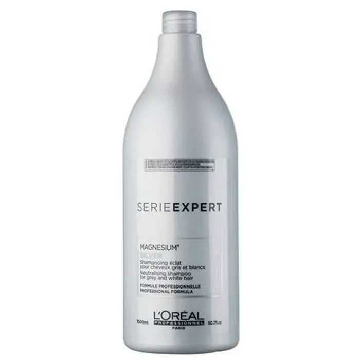 L'Oréal Professionnel Silver Shampoo 1500Ml - L'OREAL PROFESSIONNEL