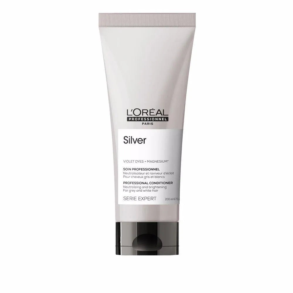 L'Oreal Professionnel Silver Professional Conditioner 200Ml