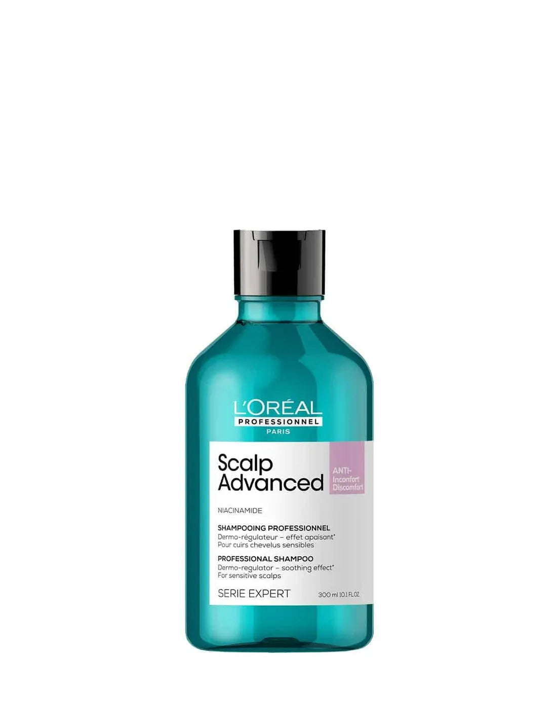 L'Oréal Professionnel Scalp Advanced Champú 300Ml - L'OREAL PROFESSIONNEL