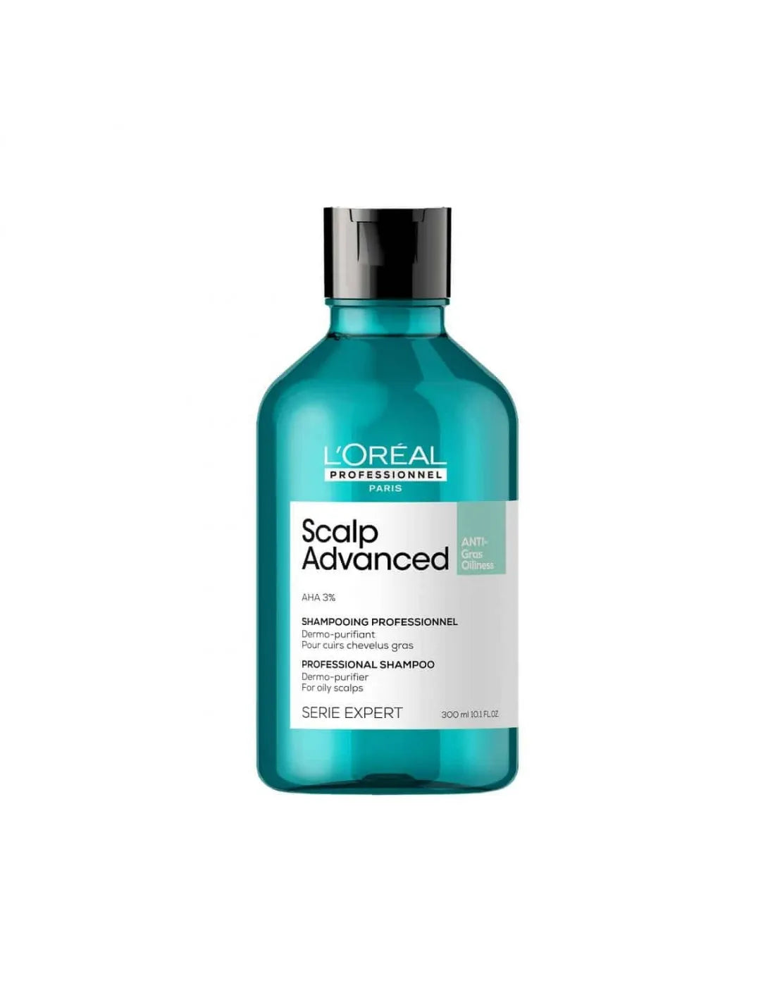 L'Oréal Professionnel Scalp Advanced Champú 300Ml - L'OREAL PROFESSIONNEL