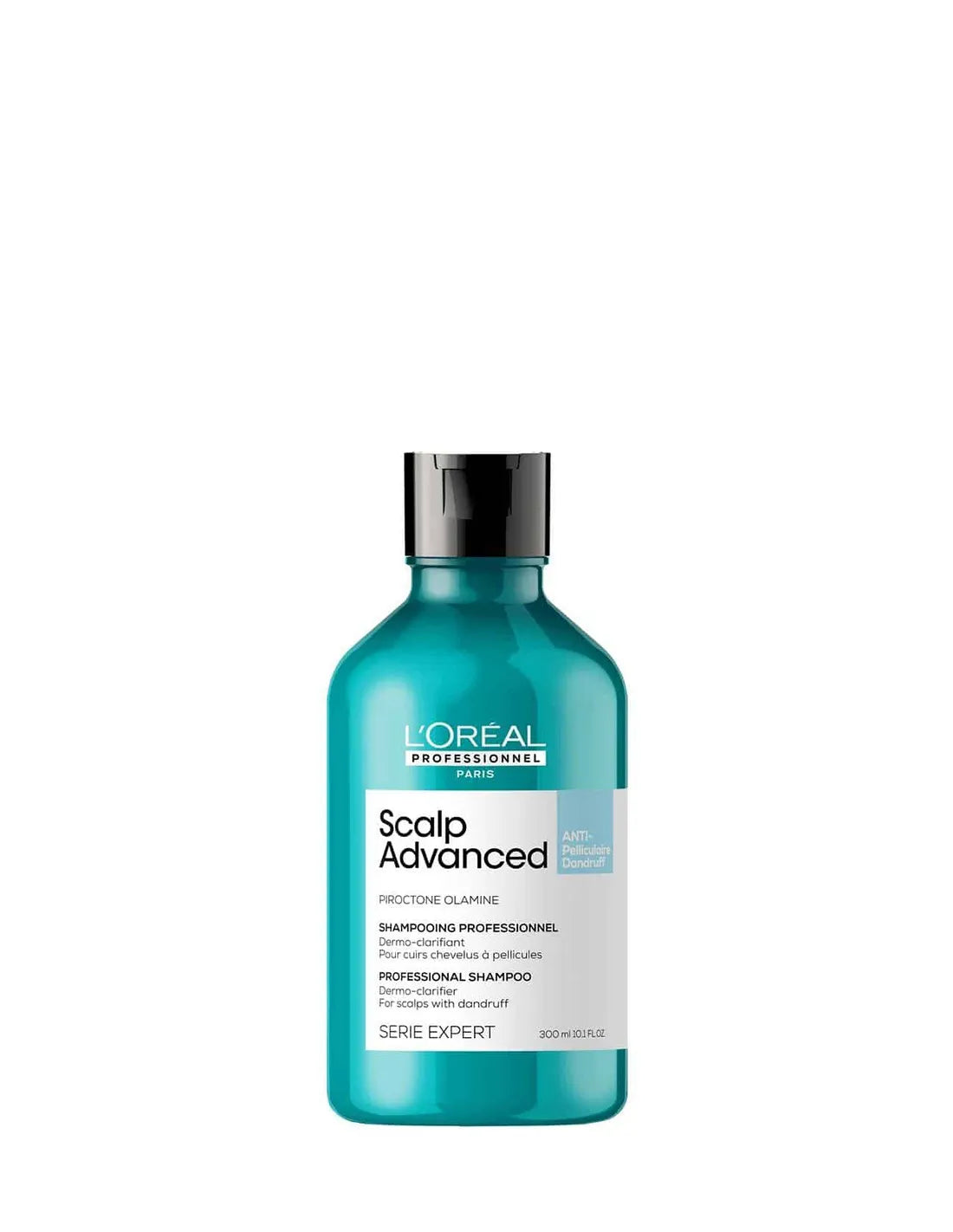 L'Oreal Professionnel Scalp Advanced Champú 300Ml - L'OREAL PROFESSIONNEL
