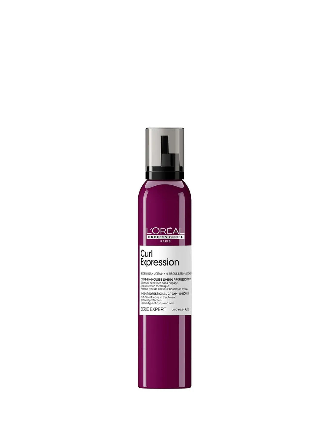 L’Oréal Professionnel Curl Expression Mousse Cream 10 In 1 230ml - L'OREAL PROFESSIONNEL