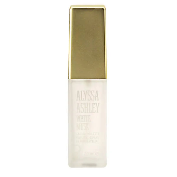 Alyssa Ashley Musk White Eau De Toilette Spray 25Ml - ALYSSA ASHLEY