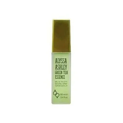 Alyssa Ashley Green Tea Essence Eau De Toilette Spray 100Ml - ALYSSA ASHLEY
