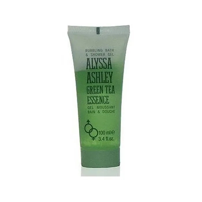 Alyssa Ashley Green Tea Essence Shower Gel 100Ml - ALYSSA ASHLEY