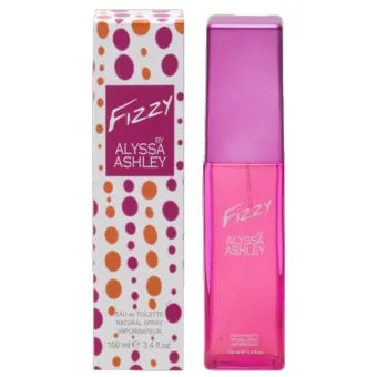 Alyssa Ashley Fizzy Eau De Toilette Spray 100Ml - ALYSSA ASHLEY