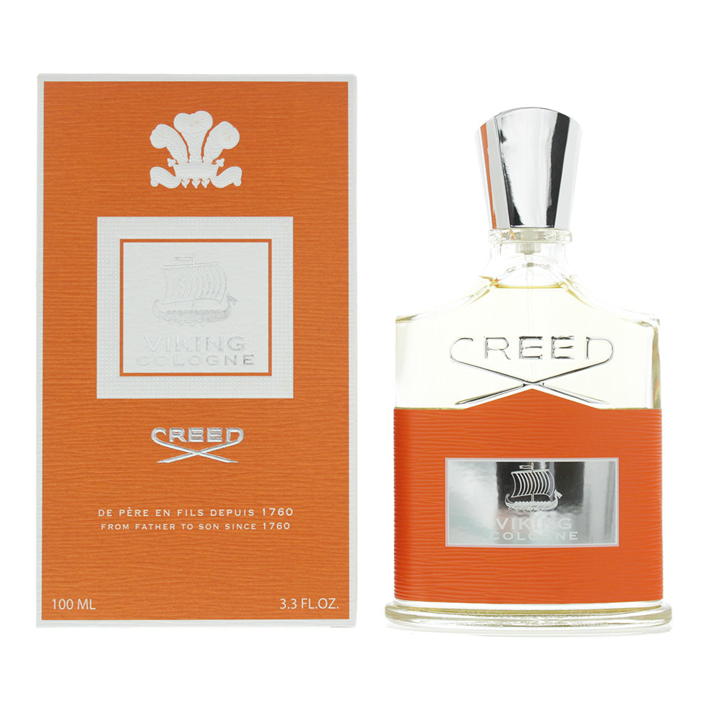 Creed, Viking Cologne, Eau De Parfum, For Men, 100 ml