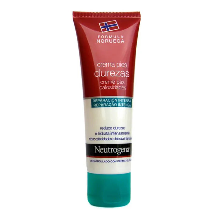 Neutrogena Hardness Feet Cream 50Ml - NEUTROGENA