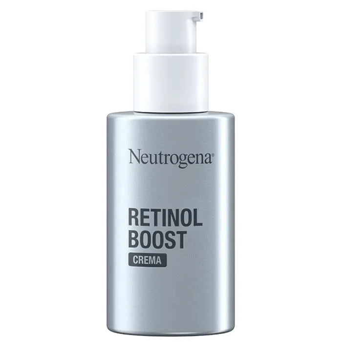 Neutrogena Retinol Boost Cream 50Ml - NEUTROGENA