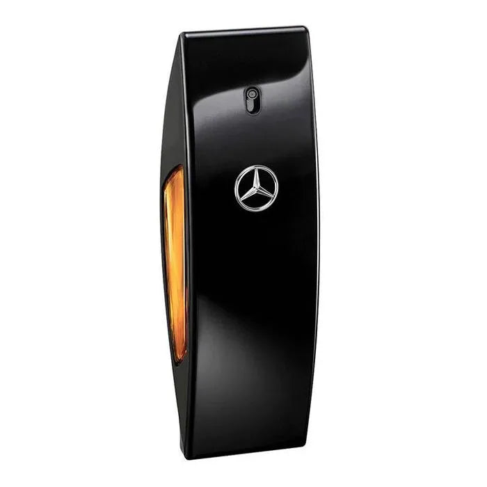 Mercedes Benz Club Black Eau De Toilette Spray 50Ml