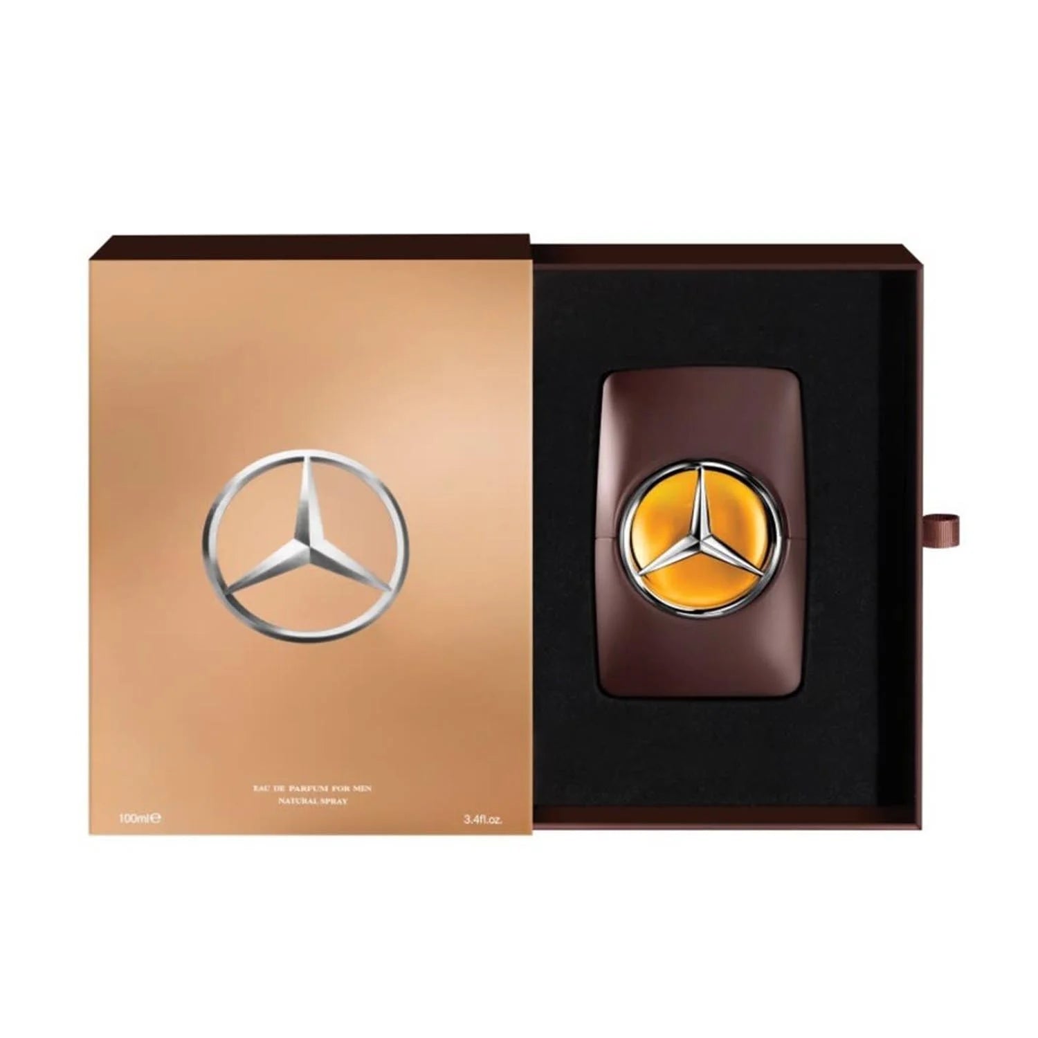 Mercedes Benz For Men Eau De Parfum 100Ml Spray