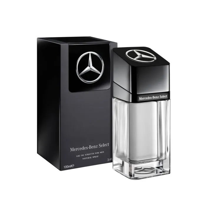 Mercedes Benz Select Men Eau De Toilette Spray 100Ml