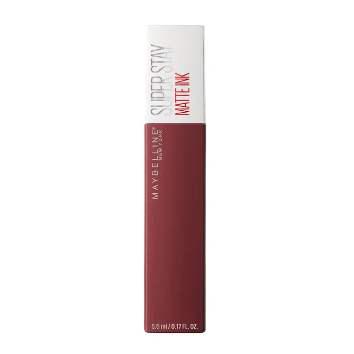 Maybelline Superstay 24 Matte Ink Lipstick 50 Voyager 5Ml