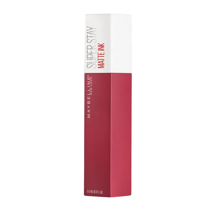 Maybelline Superstay 24 Matte Ink Lipstick 80 Ruler 5Ml - MAYBELLINE