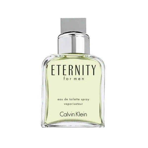 Calvin Klein Eternity Men Eau De Toilette Spray 200Ml - CALVIN KLEIN