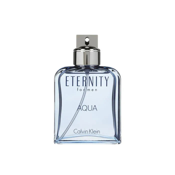 Calvin Klein Eternity For Men Aqua Eau De Toilette Spray 200Ml - CALVIN KLEIN