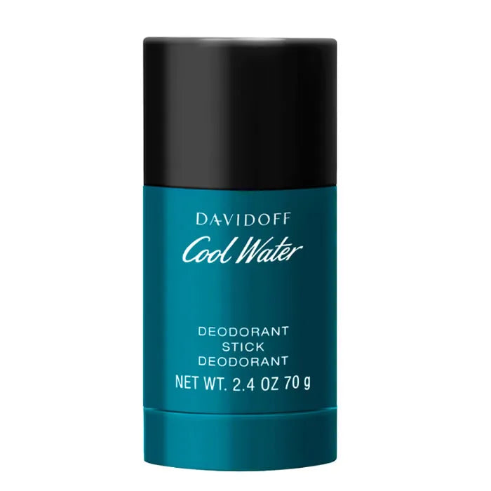 Davidoff Cool Water Deodorant Stick 70ml - DAVIDOFF