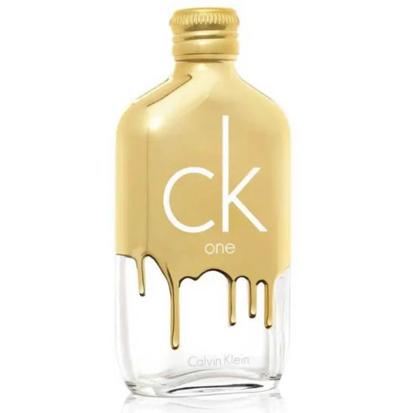 Calvin Klein Ck One Gold Edition Eau De Toilette Spray 100Ml - CALVIN KLEIN