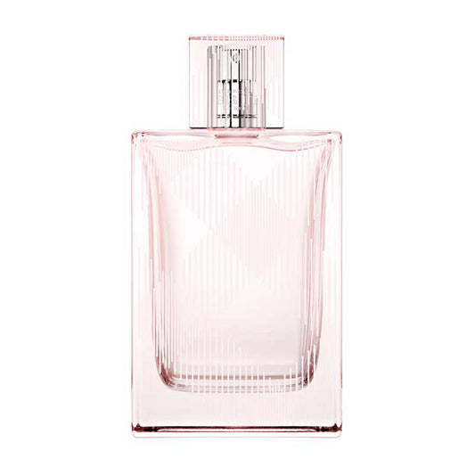 Burberry, Brit Sheer, Eau De Toilette, For Women, 50 ml