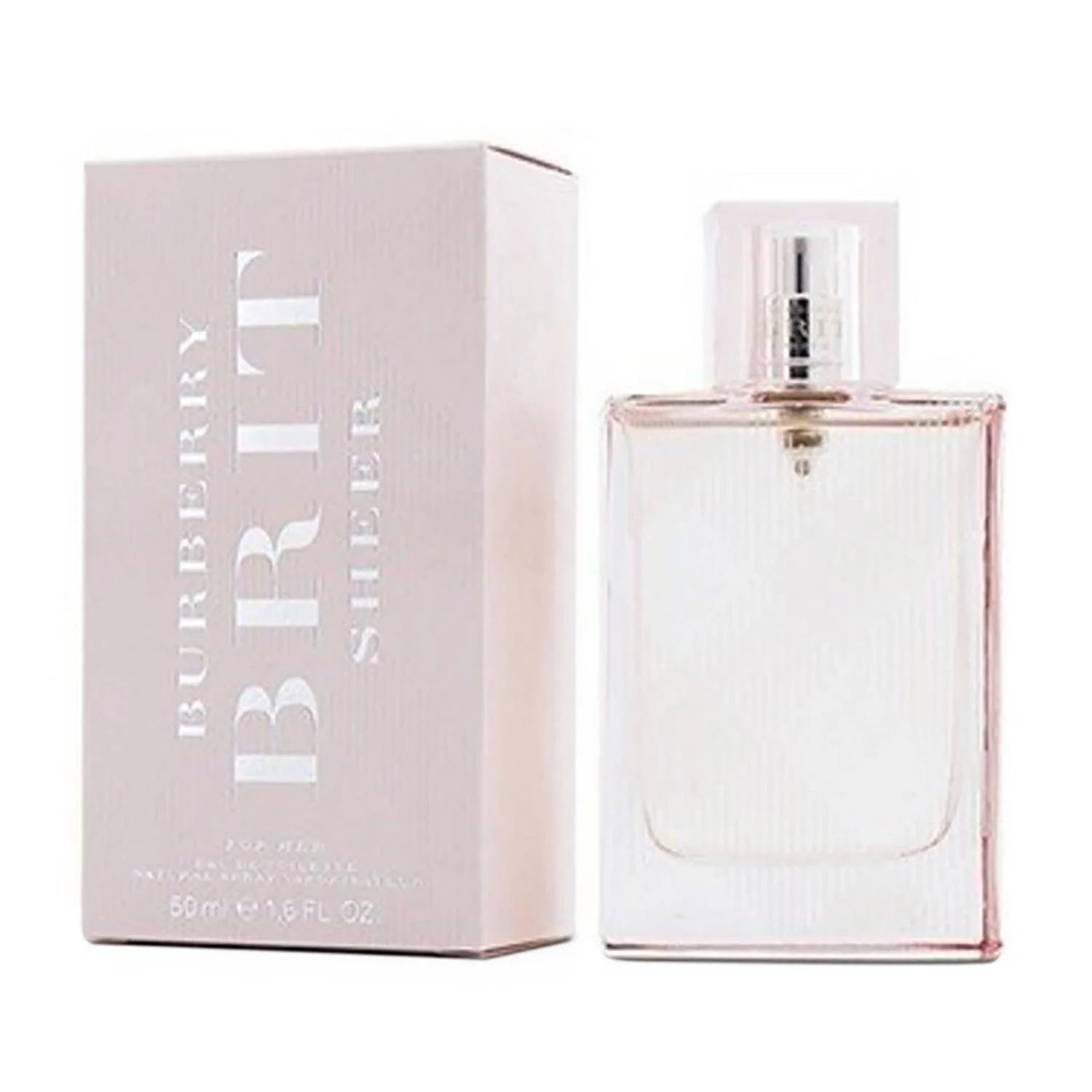 Burberry Brit Sheer For Her Edt 50Ml Spray - BURBERRY