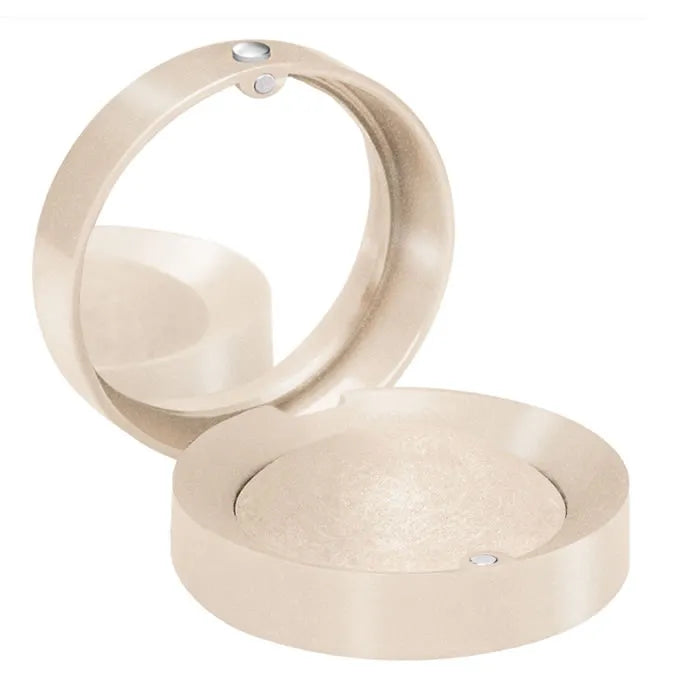 Bourjois Little Round Pot Mono Eyeshadow 1 Blanc`Voutant