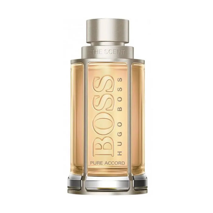 Hugo Boss The Scent Pure Accord Eau De Toilette Spray 100Ml